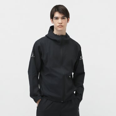 BORDERLESS CLOTH JACKET