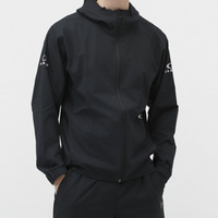 BORDERLESS CLOTH JACKET