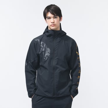 オークリー メンズ クロスジャケット BORDERLESS HEAT SHIELD CLOTH