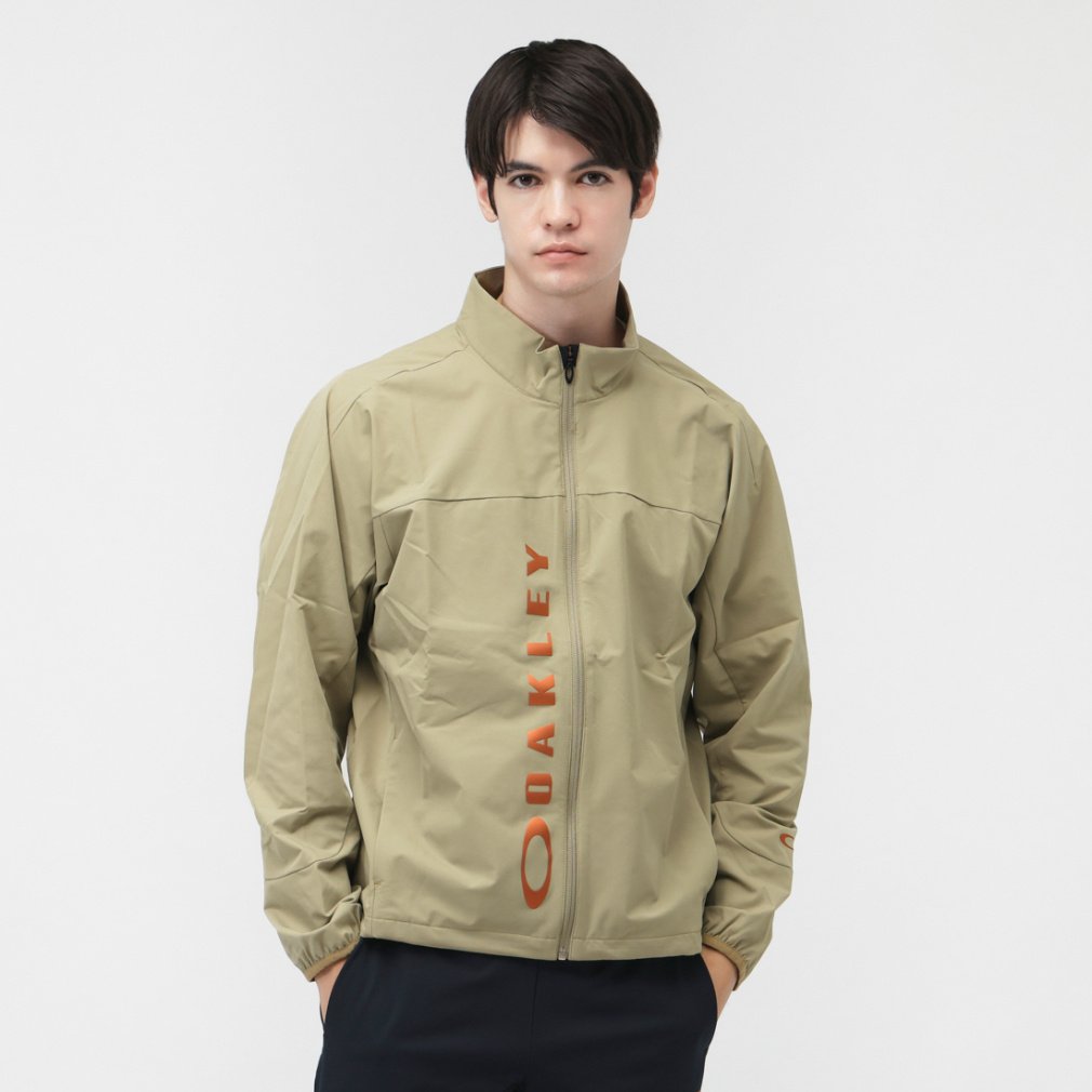 I[N[ Y NXWPbg BORDERLESS HEAT SHIELD CLOTH JKT FOA408418 X|[cEFA AyEX|[cf| OAKLEY