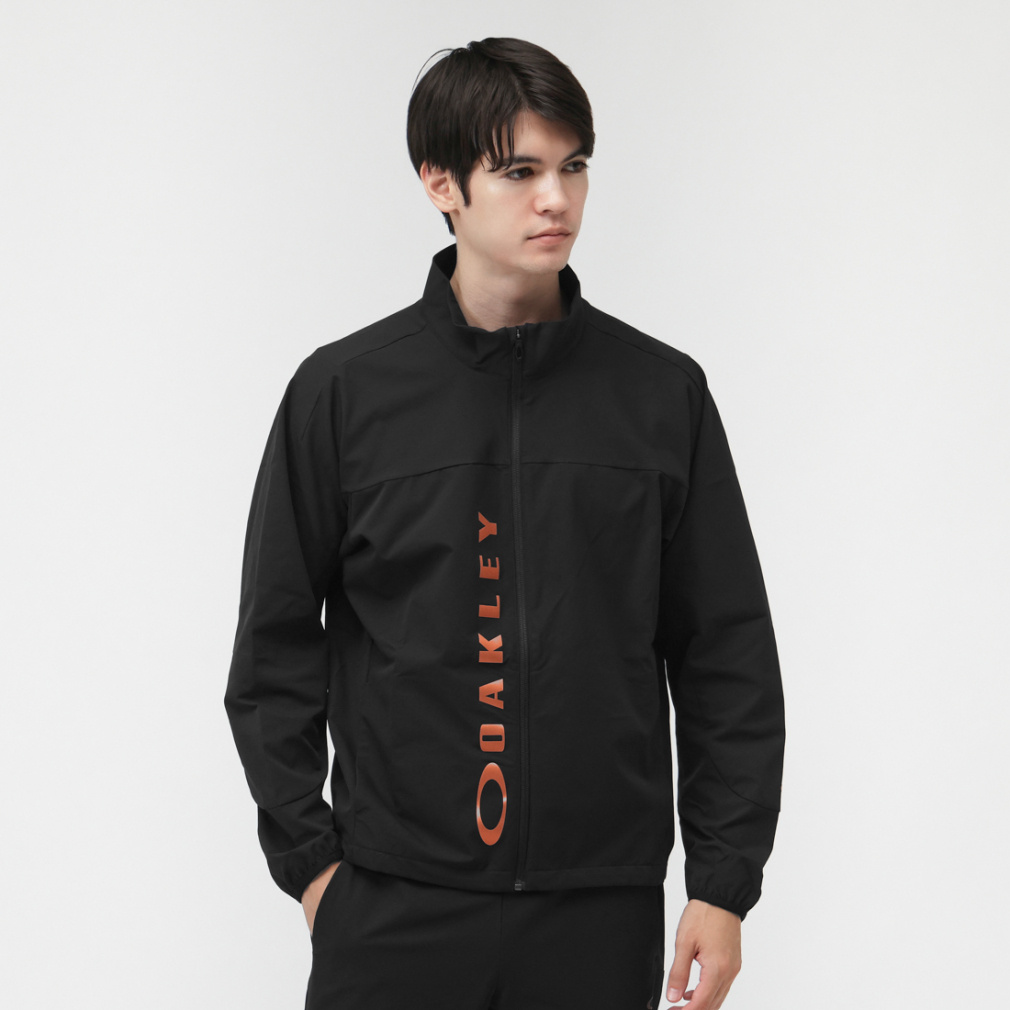 I[N[ Y NXWPbg BORDERLESS HEAT SHIELD CLOTH JKT FOA408418 X|[cEFA AyEX|[cf| OAKLEY