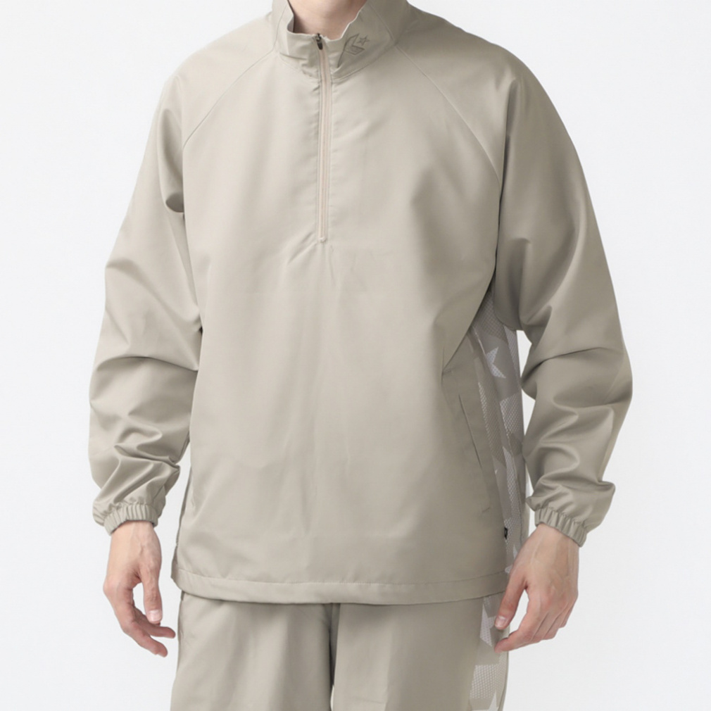 SP WV PO JK(グレー-M)