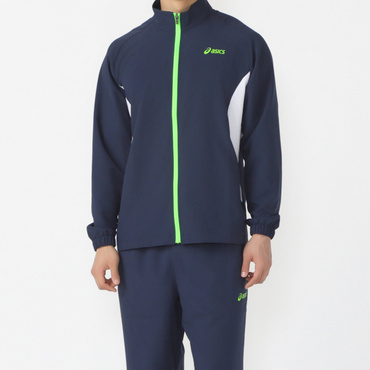 CROSSSPORTSWEAR　クロススポーツウェア　ジャージ　青 クロスジャージ 上下セット｜Alpen Online