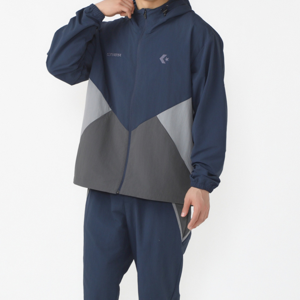 コンバース メンズ クロスジャージ 上下セット 4010002 4040003 トレーニングウェア Converse