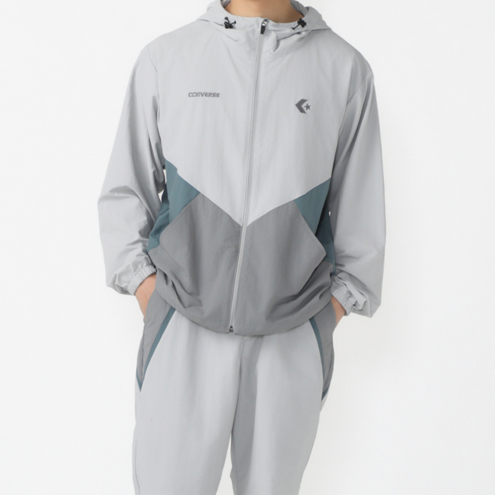 コンバース メンズ クロスジャージ 上下セット 4010002 4040003 トレーニングウェア Converse