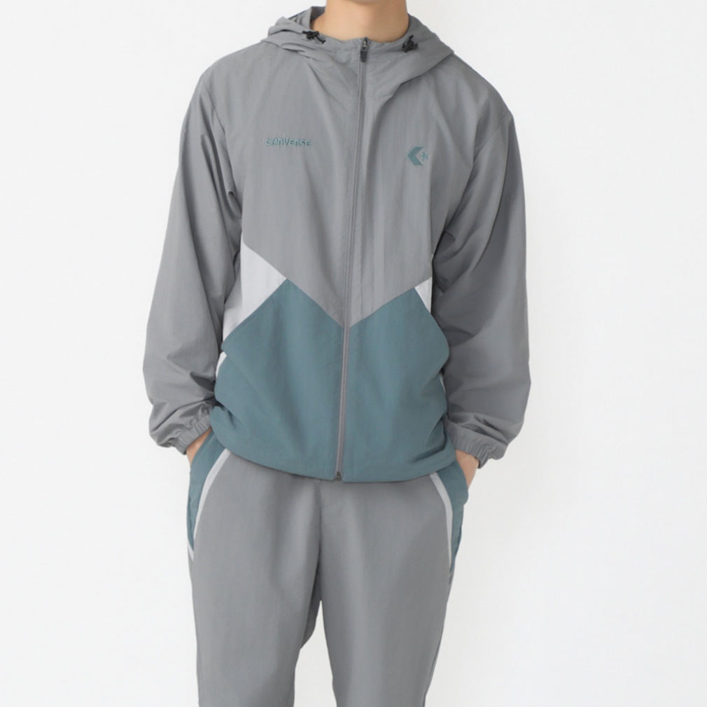 コンバース メンズ クロスジャージ 上下セット 4010002 4040003 トレーニングウェア Converse