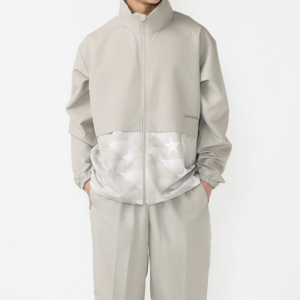 コンバース メンズ クロスジャージ 上下セット 4010004 4040007 トレーニングウェア Converse