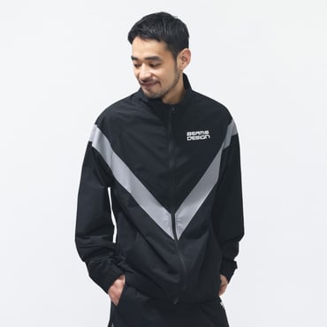 トレーニングクロスジャケット