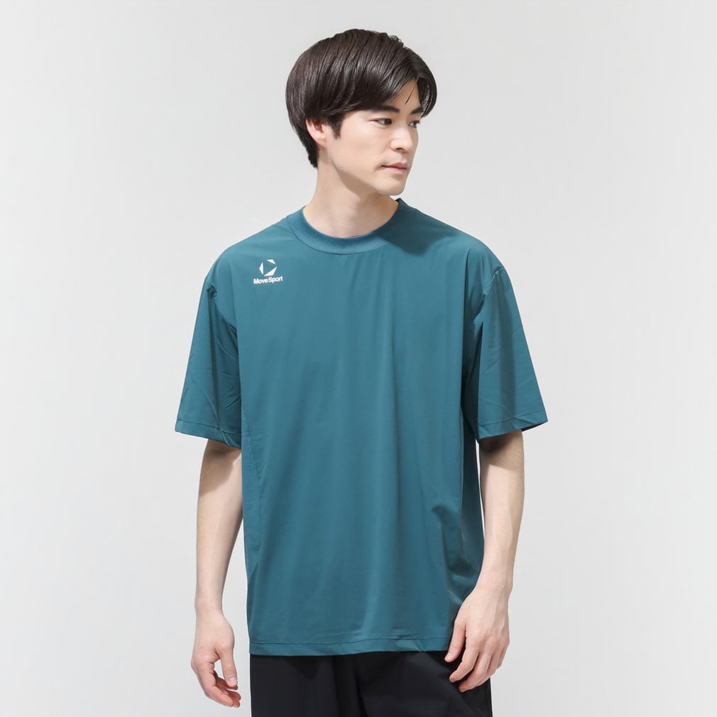 ���[�u�X�|�[�c �����Y �N���X�W���P�b�g �N���X�����s�X�e ST6SHTA2MB �X�|�[�c�E�F�A �A���y���E�X�|�[�c�f�|���� MoveSport