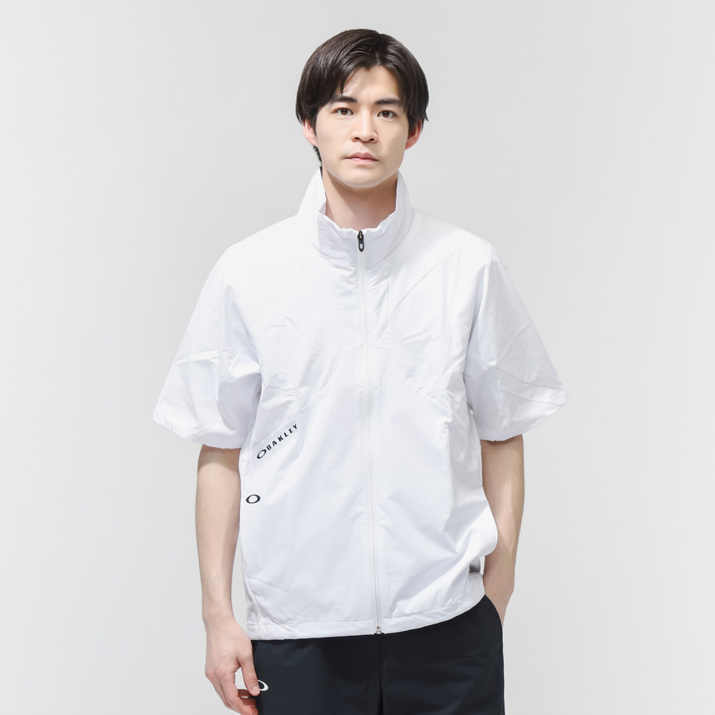 ENHANCE MOBILITY S/S JACKET 7.0(ホワイト-S)