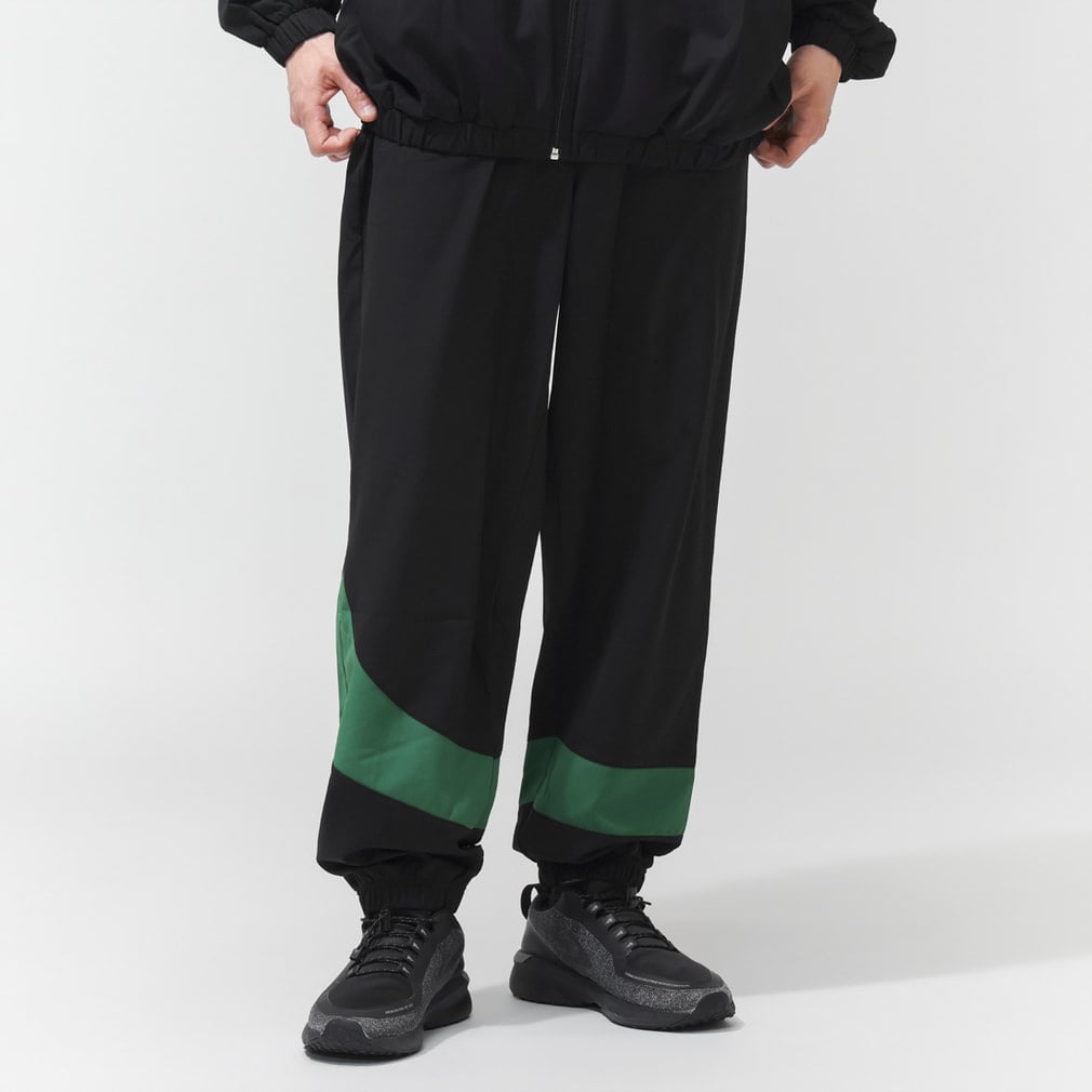 フィラ メンズ クロスパンツ メンズトラックパンツ CE6SCM827 スポーツ