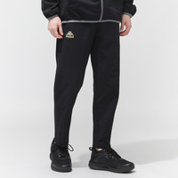 カッパ メンズ クロスパンツ ロングパンツ 216922 BK スポーツウェア