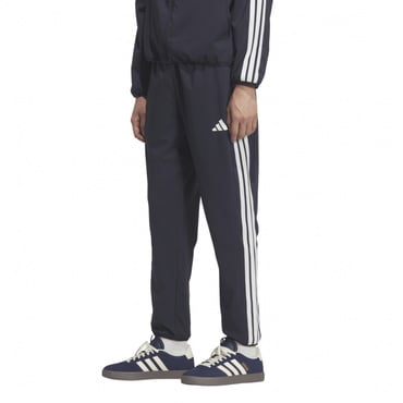 スリーストライプス ルーズフィット ライト ウーブン トラックパンツ