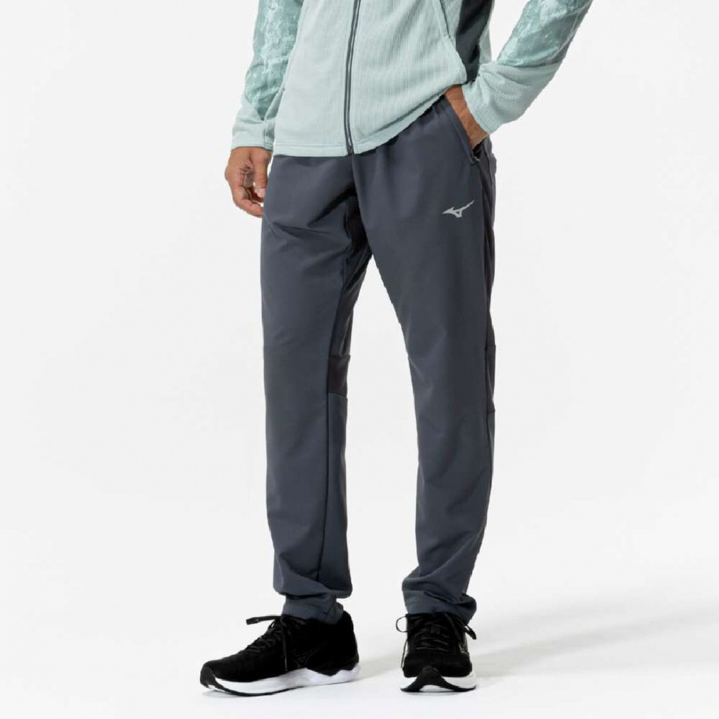 Mizuno トレーニングパンツ Lサイズ ブラック/ゴールド　ブレスサーモ Amazon | [ミズノ] トレーニングウェア MCライン ブレスサーモ