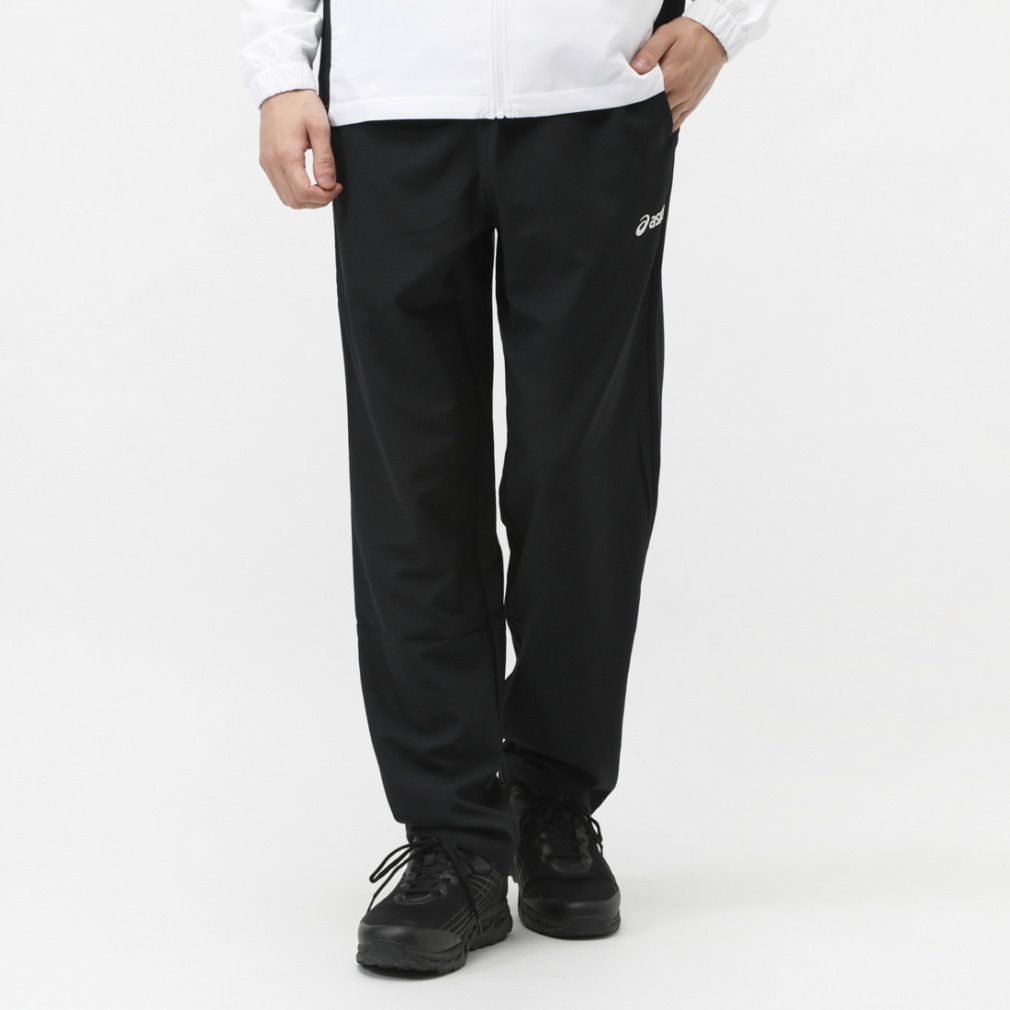 ドライクロスパンツ(ブラック-S)