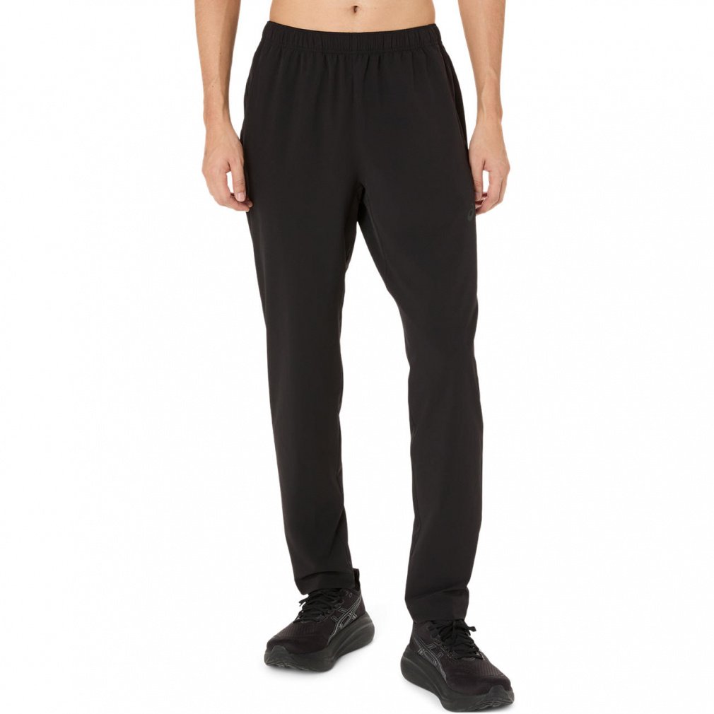 アシックス メンズ クロスパンツ はっ水ストレッチウーブンパンツ