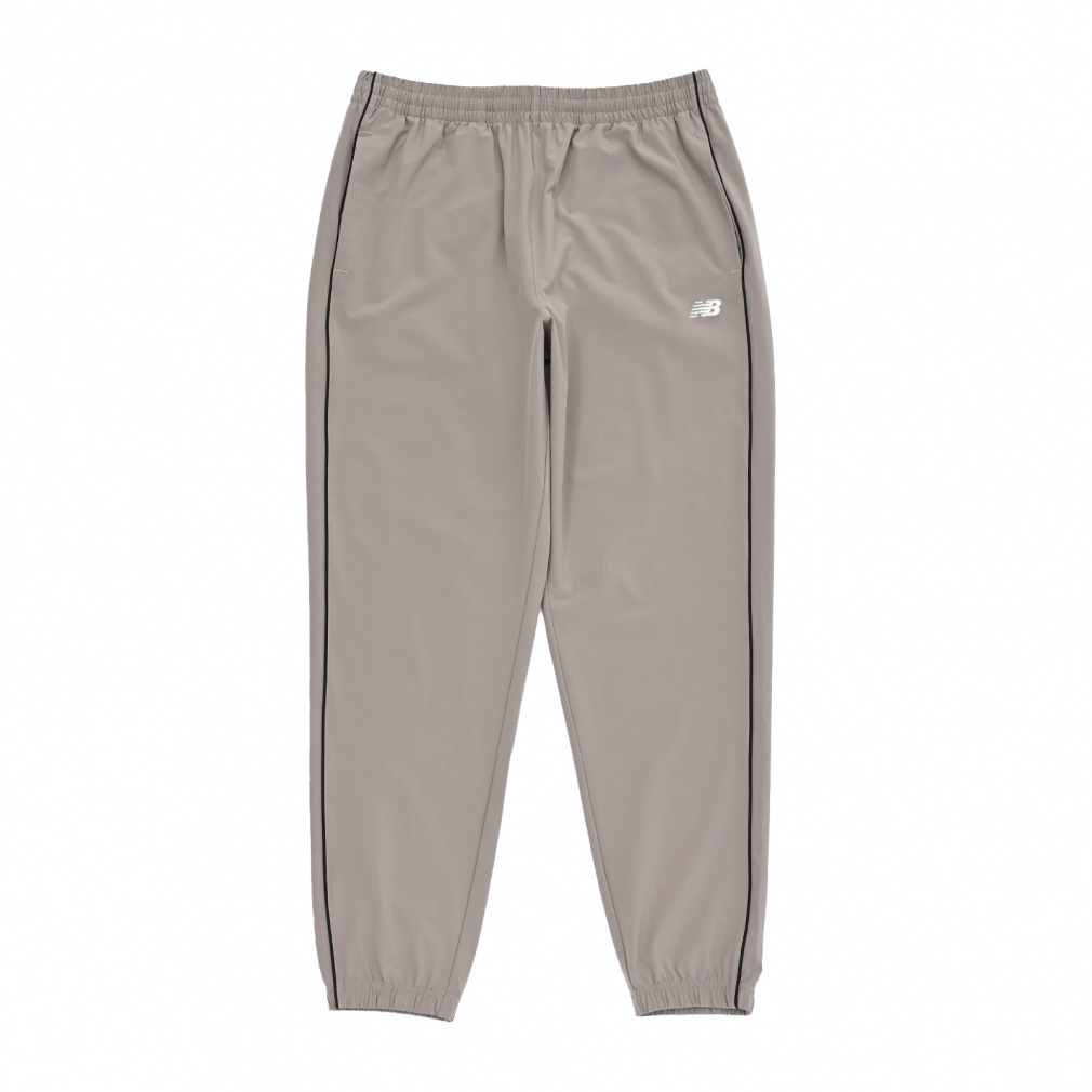 ウーブントラックスジョガーパンツ(ブラウン-S)