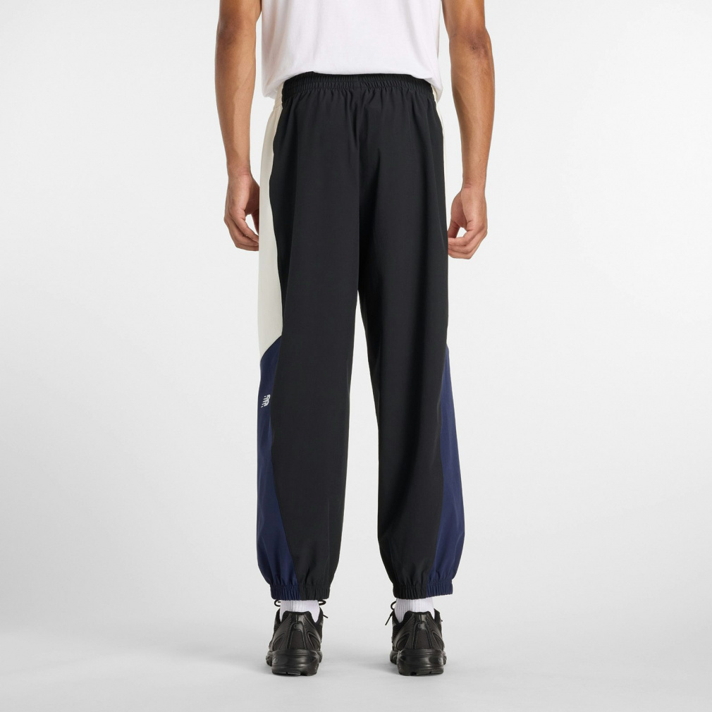 ニューバランス メンズ クロスパンツ ウーブンジョガーパンツ MB61397S