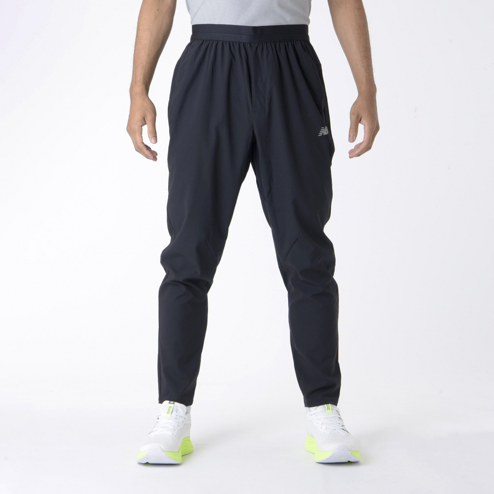 ニューバランス メンズ クロスパンツ AC テーパードパンツ28インチ