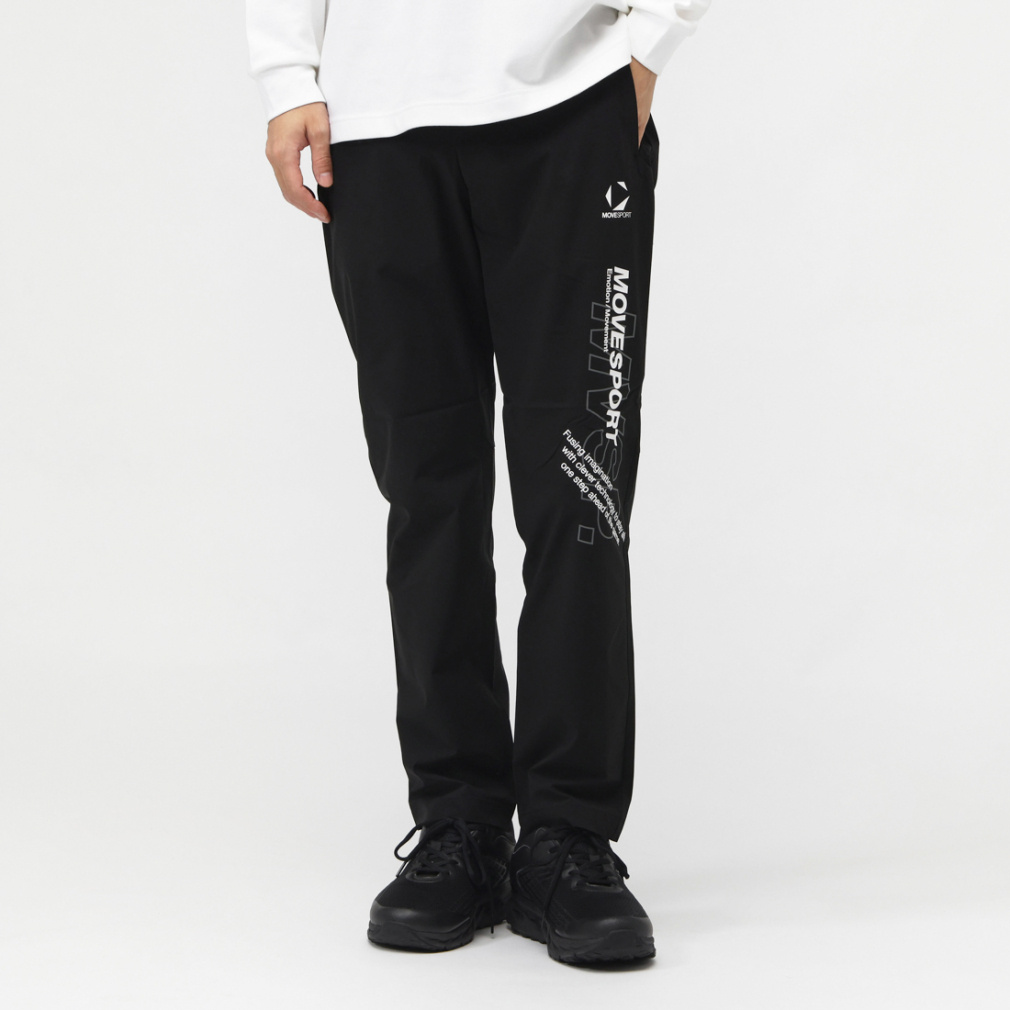 デサント メンズ クロスパンツ ST5FPZA0MB スポーツウェア アルペン