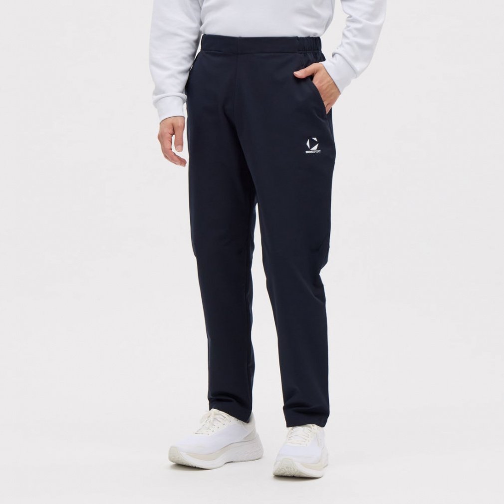 デサント メンズ クロスパンツ 【ACTIVE SUITS】HEATNAVI ソフトシェル