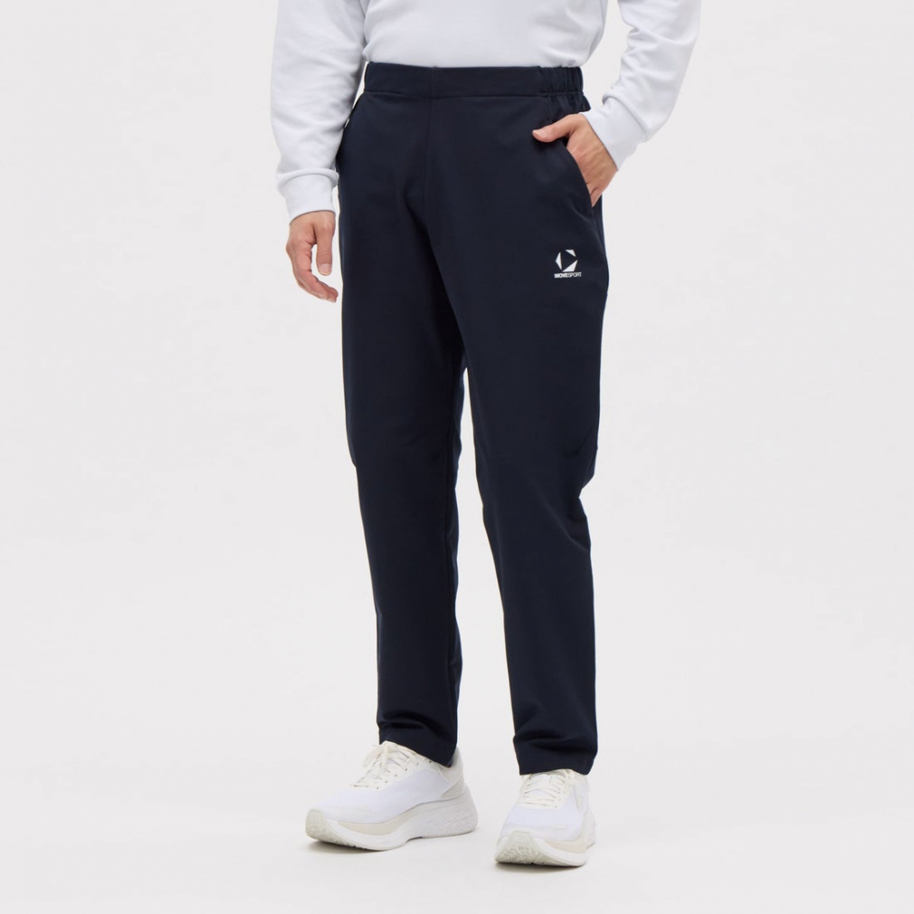 デサント メンズ クロスパンツ 【ACTIVE SUITS】HEATNAVI ソフトシェル