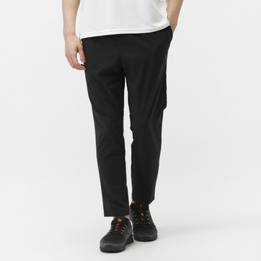 ドライクロスパンツ(ブラック-S)