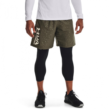 UA Woven Emboss Shorts