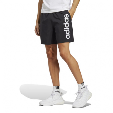 AEROREADY エッセンシャルズ チェルシー リニアロゴ ショーツ