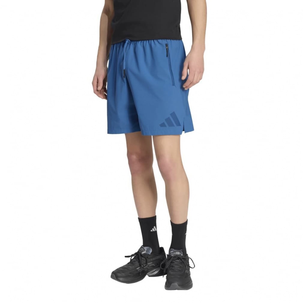 アディダス メンズ クロス ハーフパンツ ADIDAS Z.N.E.ウーブン