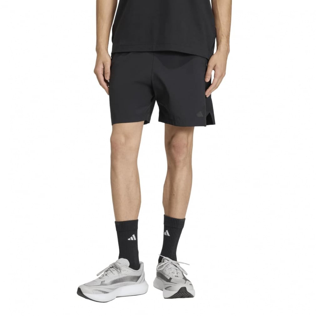 アディダス メンズ クロス ハーフパンツ ADIDAS Z.N.E.ウーブン
