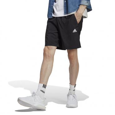 AEROREADY エッセンシャルズ チェルシー スモールロゴ ショーツ