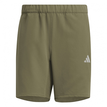 M ADPT ウーブンショーツ(オリーブ-S　メンズ)