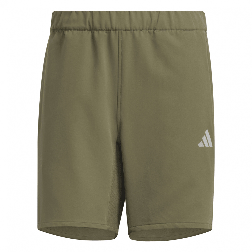 M ADPT ウーブンショーツ(オリーブ-S　メンズ)