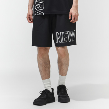 PA LT WIND SPT BIG LOGO BLK