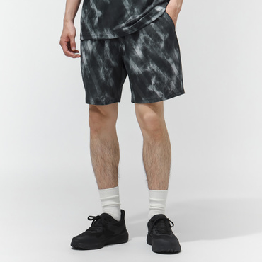PA ST NY SPT TIE-DYE BLK
