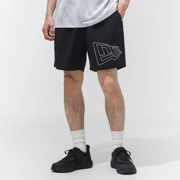 PA ST NY SPT BIG FLAG BLK