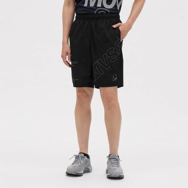 ストレッチウーブン ハーフパンツ