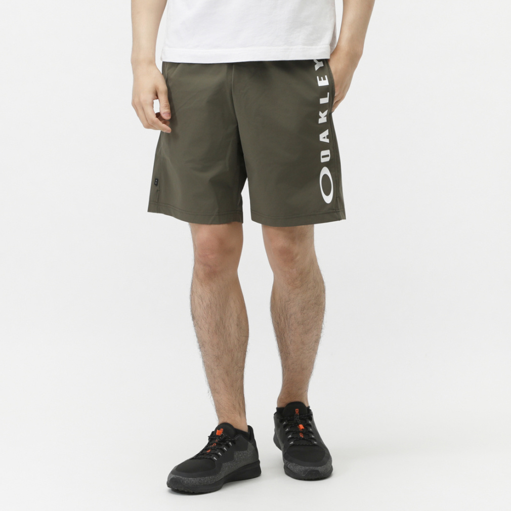 ENHANCE WOVEN SHORTS 2.0 7.5inch(セピア-S　メンズ)