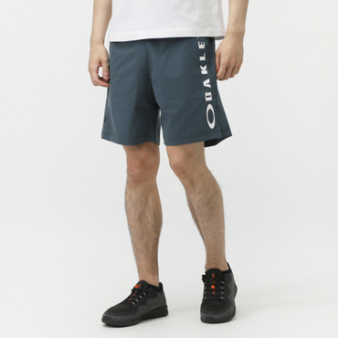 ENHANCE WOVEN SHORTS 2.0 7.5inch(ブルーグレー-S　メンズ)