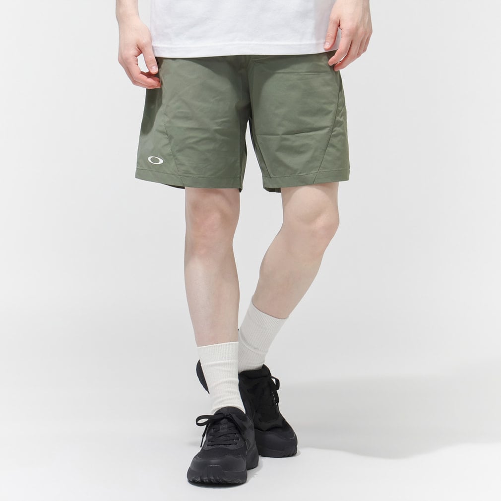 �I�[�N���[ �����Y �N���X �n�[�t�p���c ENHANCE WOVEN SHORTS 7.5inch 3.0 FOA409068 �X�|�[�c�E�F�A OAKLEY