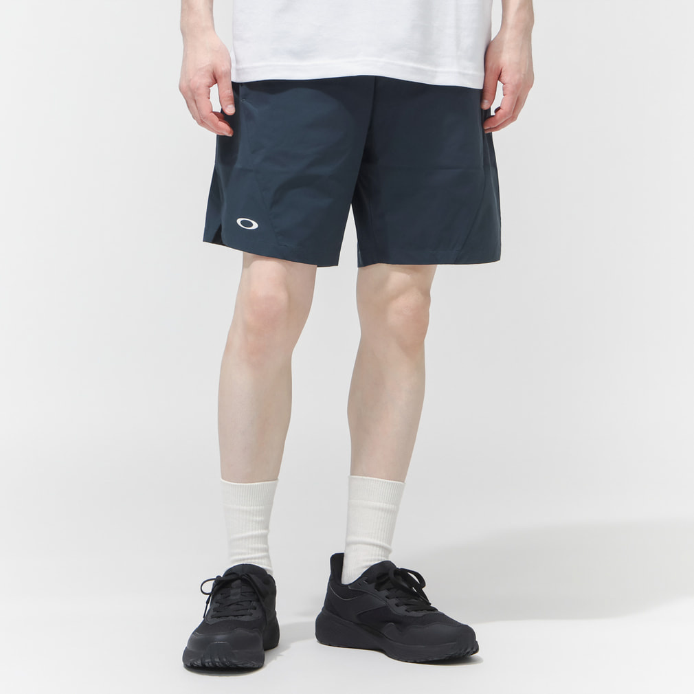 �I�[�N���[ �����Y �N���X �n�[�t�p���c ENHANCE WOVEN SHORTS 7.5inch 3.0 FOA409068 �X�|�[�c�E�F�A OAKLEY
