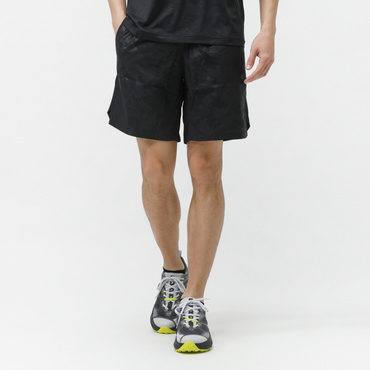 O-TECH COLD PERF SHORTS 3.0(ブラック×シルバー-S　メンズ)