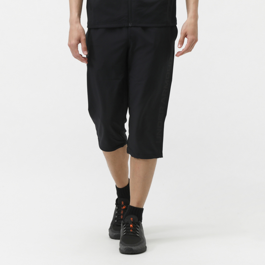 UAフレッシュウーブン 3/4パンツ｜Alpen Online