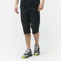BORDERLESS CLOTH 3/4 PANTS