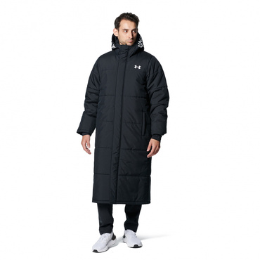 UAロゴ ロングコート