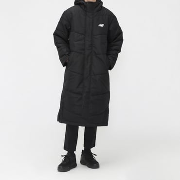 アシックス メンズ ベンチコート AIM-TRG中わたロングコート 2031E735