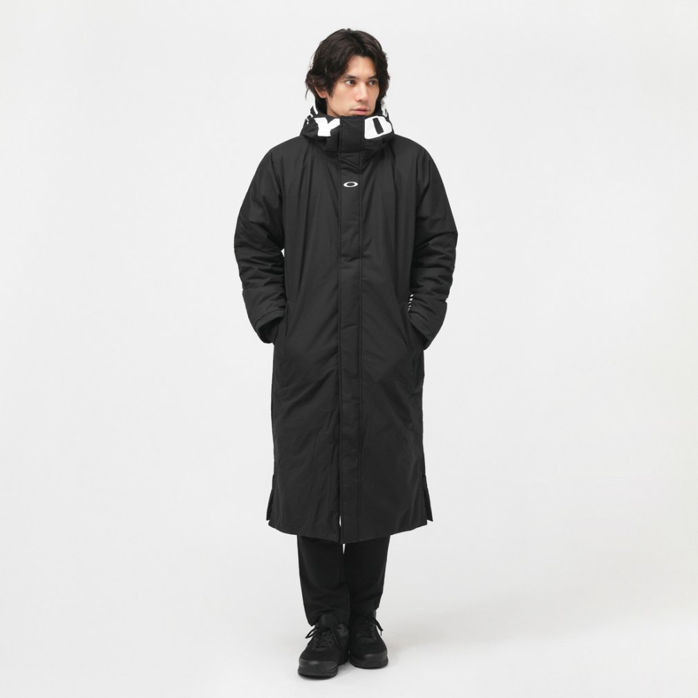 ENHANCE LONG COAT 15.7｜Alpen Online