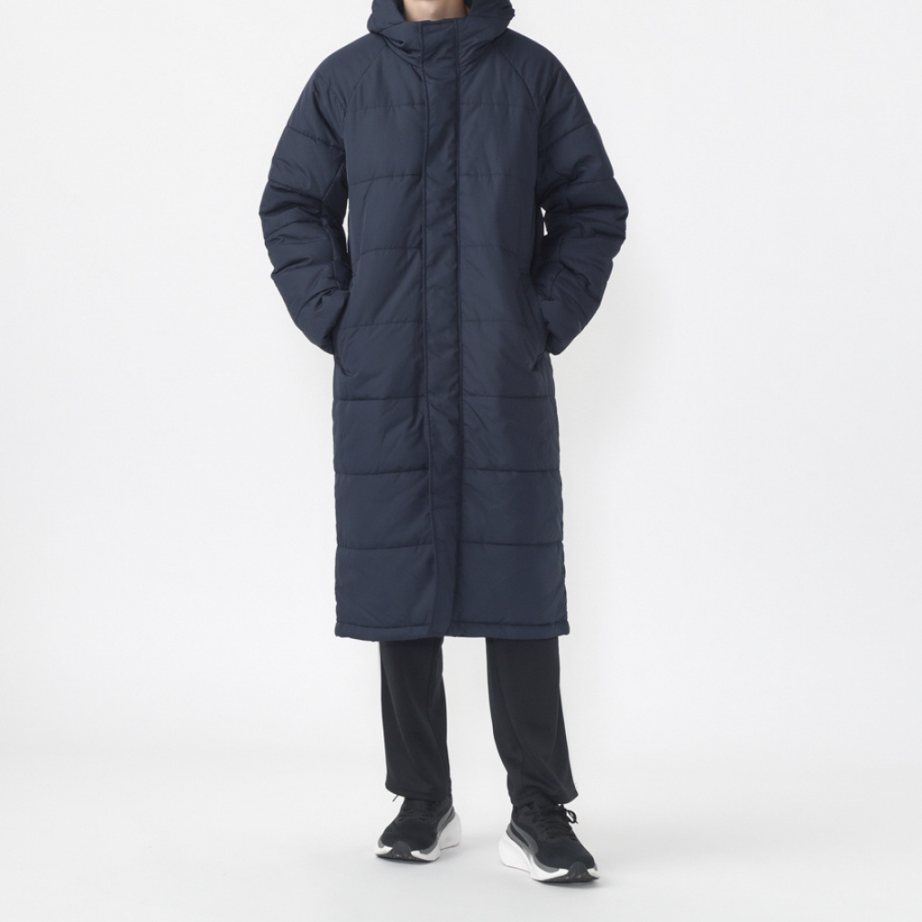 iHEAT 中綿ベンチコート｜Alpen Online