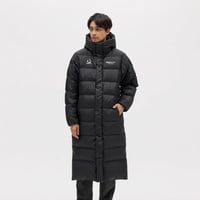 デサント メンズ ダウンコート ロングダウンコート ST5FDJ00M BK00